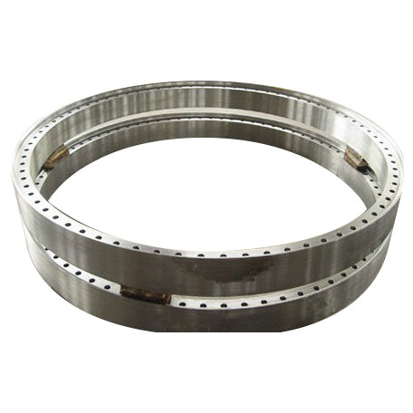 Hva er en vindkraftflens og hvorfor er den viktig for vindturbinstrukturer