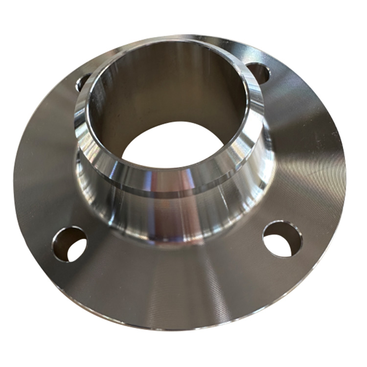 Rustfritt stål 304 flat sveiseflens